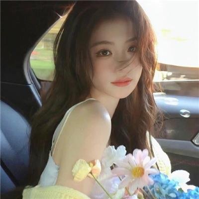 这女孩