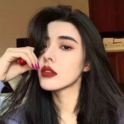 长发妹